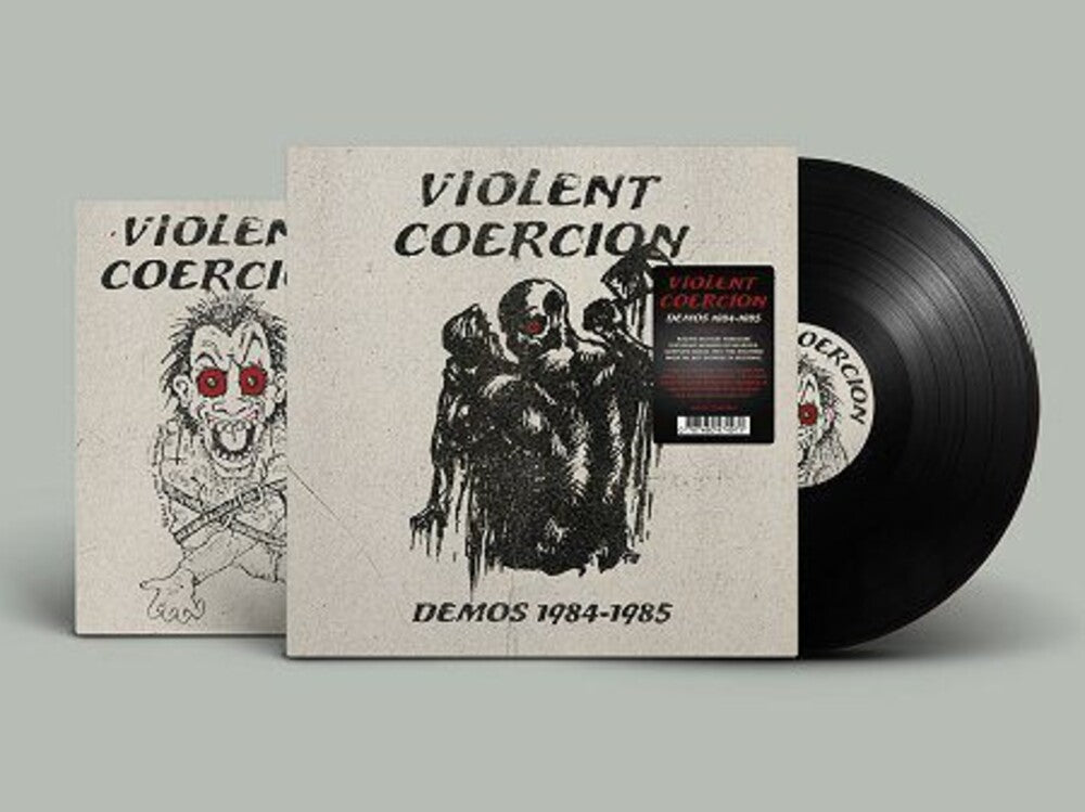 Demos 1984-1985 - Black Vinyl [LP] Vinyl Record