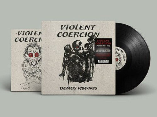 Violent Coercion - Demos 1984-1985 - Vinyl Record