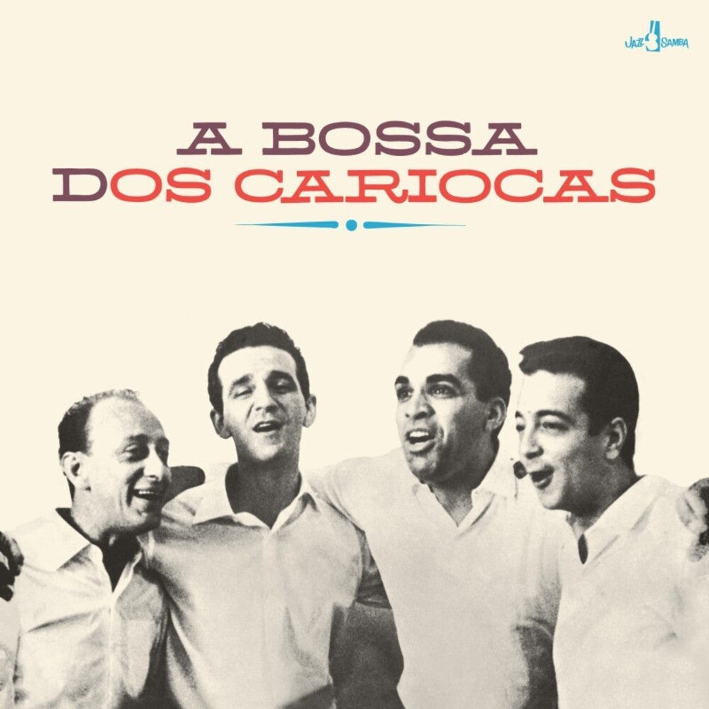 Bossa Dos Cariocas (Bonus Tracks) [Limited Edition] [180 Gram] Vinyl Record