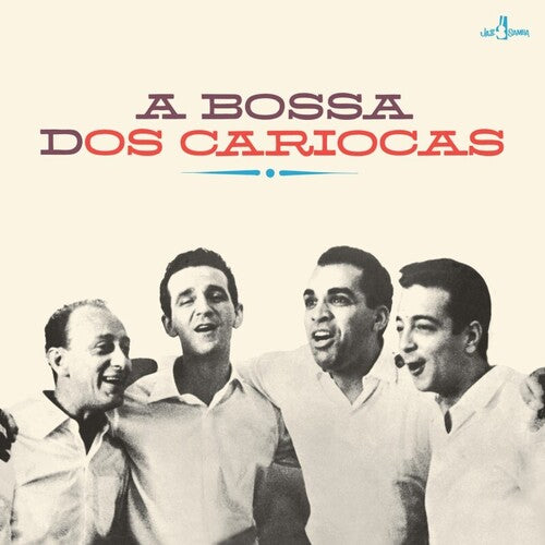 Os Cariocas - Bossa Dos Cariocas - Vinyl Record