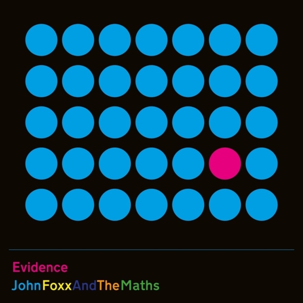 Evidence - Magenta Vinyl [LP] Vinyl Record