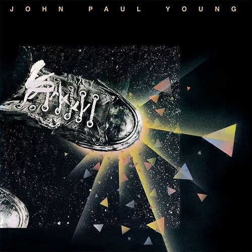 Young,john Paul - One Foot In Front - Music CD