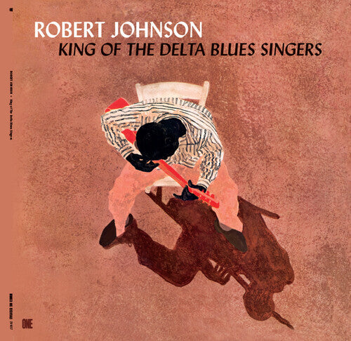Johnson,robert - King Of The Delta Blues Singers - Vinyl Record