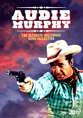 Audie Murphy: Ultimate Hollywood Hero Collection - Audie Murphy: Ultimate Hollywood Hero Collection - DVD