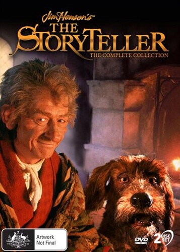 Jim Henson's The Storyteller: Complete Collection - Jim Henson's The Storyteller: Complete Collection - DVD