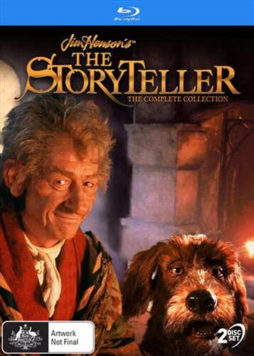 Jim Henson's The Storyteller: Complete Collection - Jim Henson's The Storyteller: Complete Collection - Blu-ray