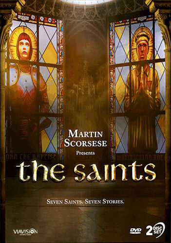 Martin Scorsese Presents: The Saints - Martin Scorsese Presents: The Saints - DVD