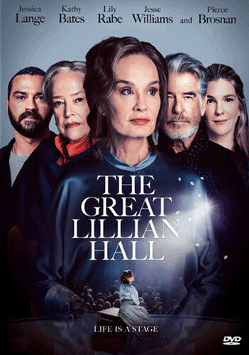 Great Lillian Hall - Great Lillian Hall - DVD