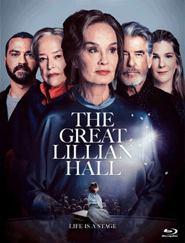 Great Lillian Hall - Great Lillian Hall - Blu-ray