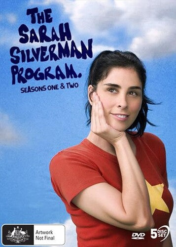 Sarah Silverman Program: Seasons One & Two - Sarah Silverman Program: Seasons One & Two - DVD