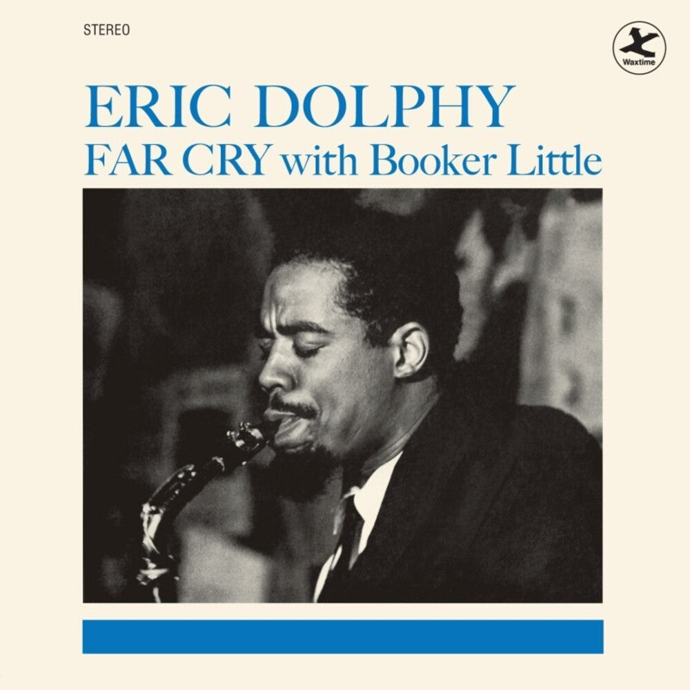 Far Cry With Booker Little - Limited 180-Gram Vinyl with Bonus Tracks [LP] Vinyl Record