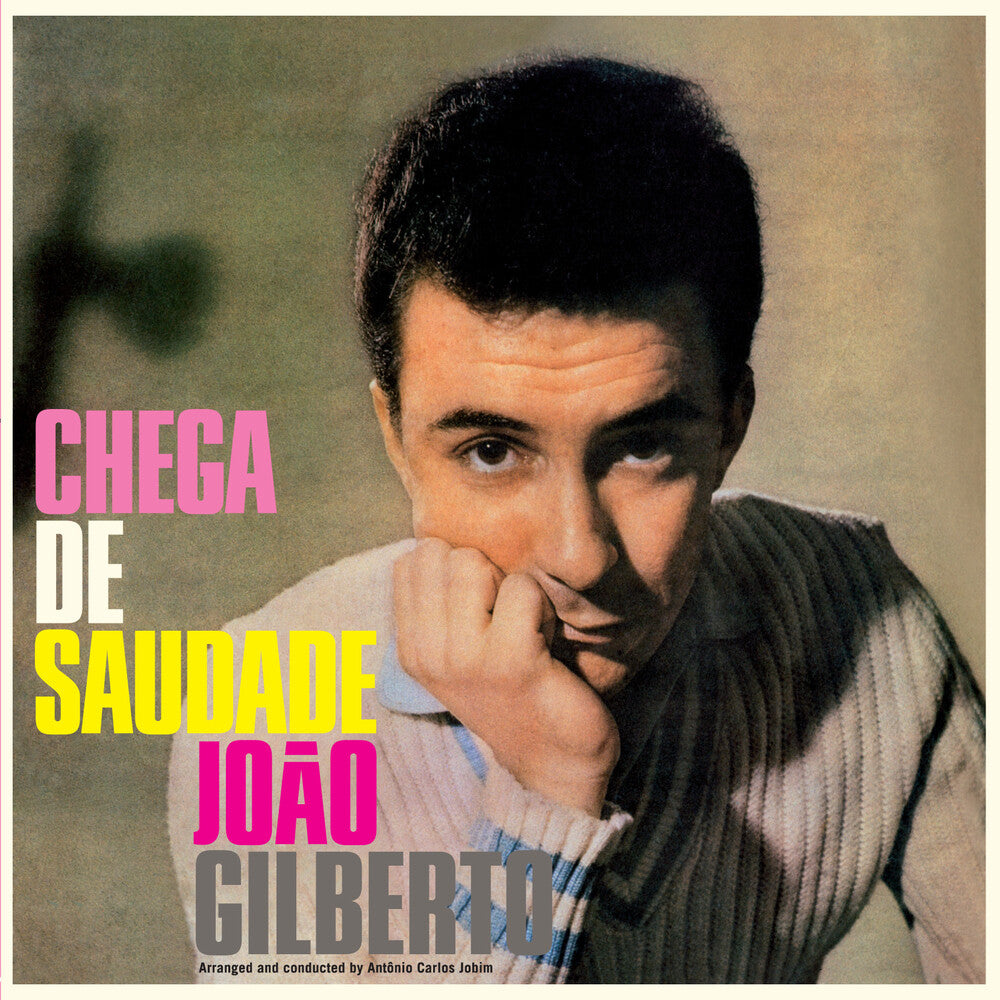 Chega De Saudade (Bonus Tracks) [Clear Vinyl] [Limited Edition] [180 Gram] Vinyl Record