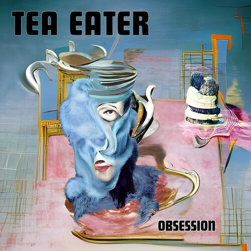 Tea Eater - Obsession Vinyl Record