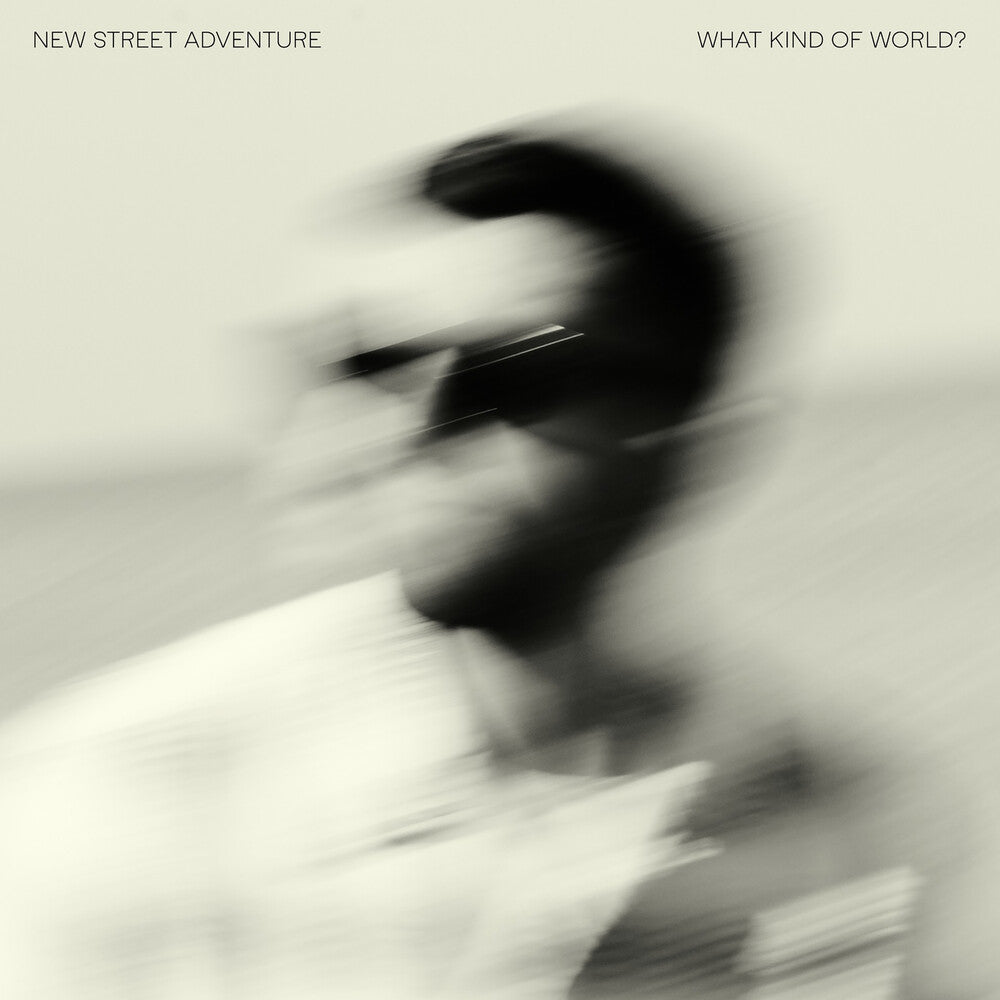 What Kind Of World? [LP] Vinyl Record