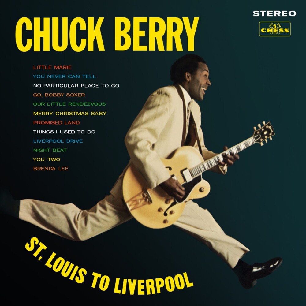 St. Louis To Liverpool [LP] Vinyl Record