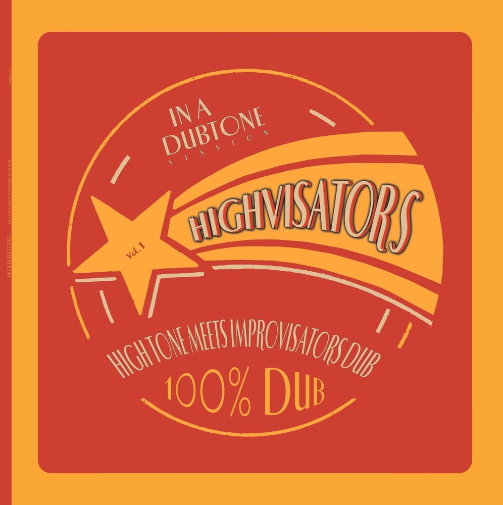 Highvisators [LP] Vinyl Record