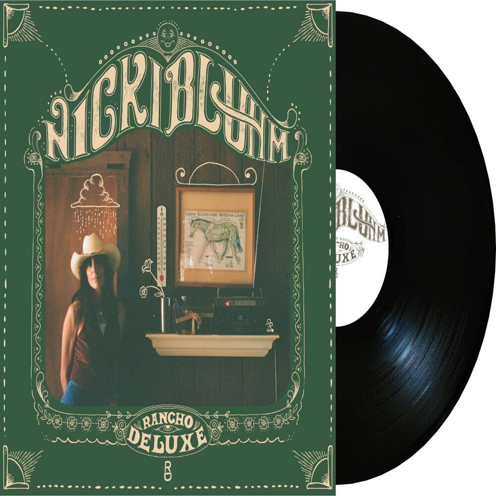 Rancho Deluxe [LP] Vinyl Record