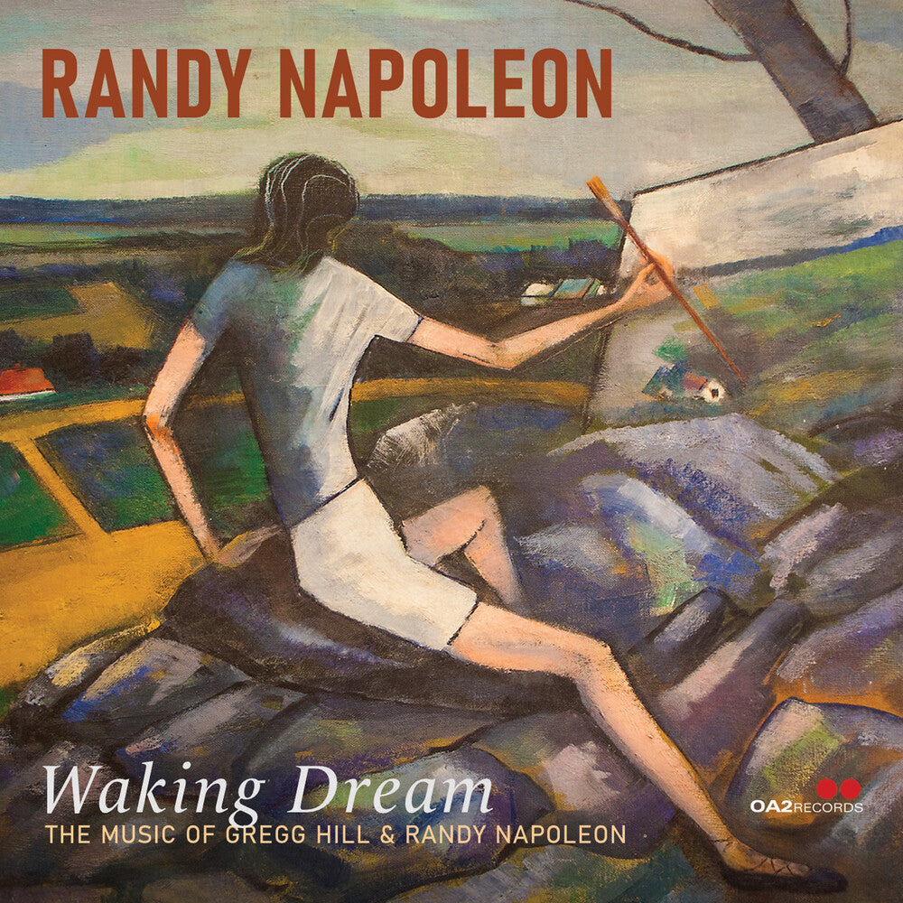 Waking Dream Music CD