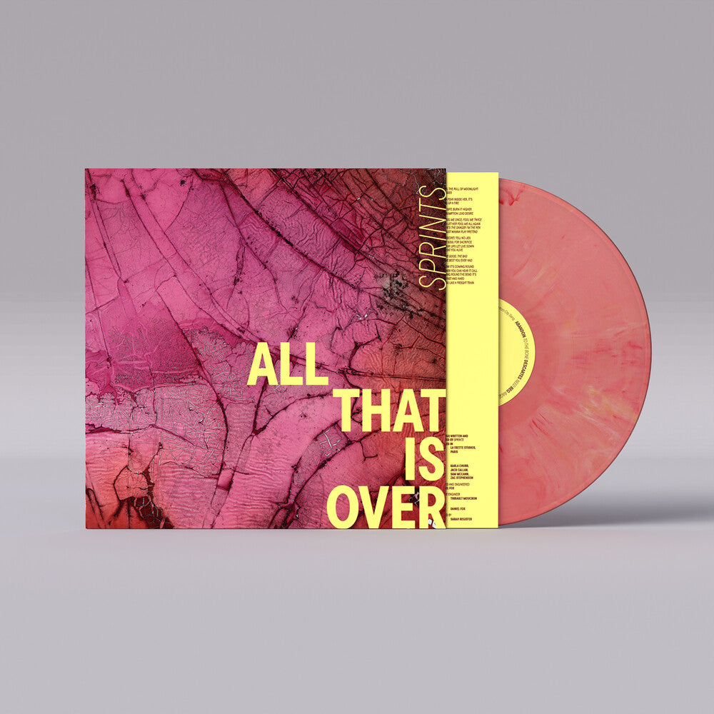 All That Is Over [Colored Vinyl] Vinyl Record