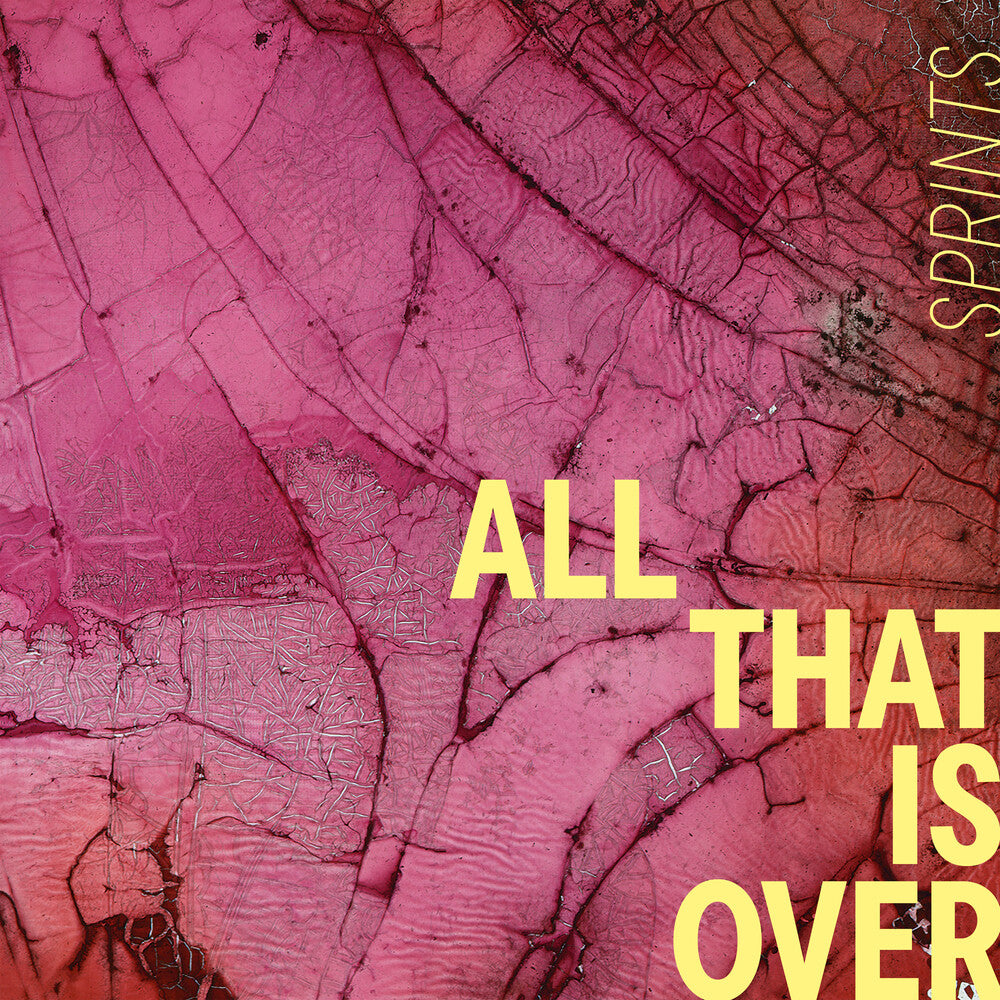 All That Is Over Music CD