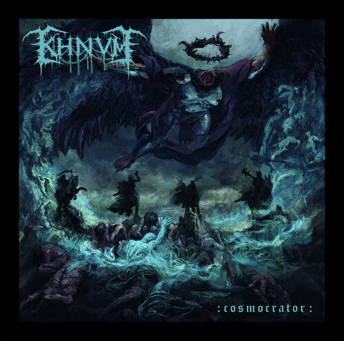 Khnvm - Cosmocrator - Music CD