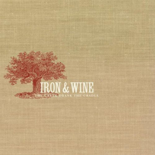 The Creek Drank The Cradle Music CD