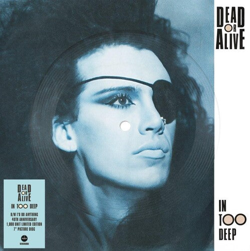 Dead Or Alive - In Too Deep - Vinyl Record