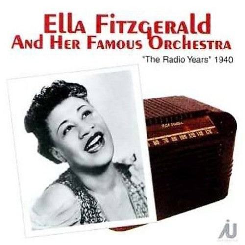 Fitzgerald,ella - Radio Years 1940 - Music CD