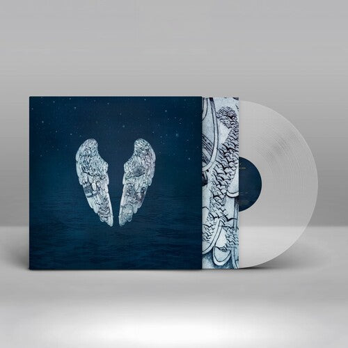 Coldplay - Ghost Stories [Clear EcoRecord] Vinyl Record