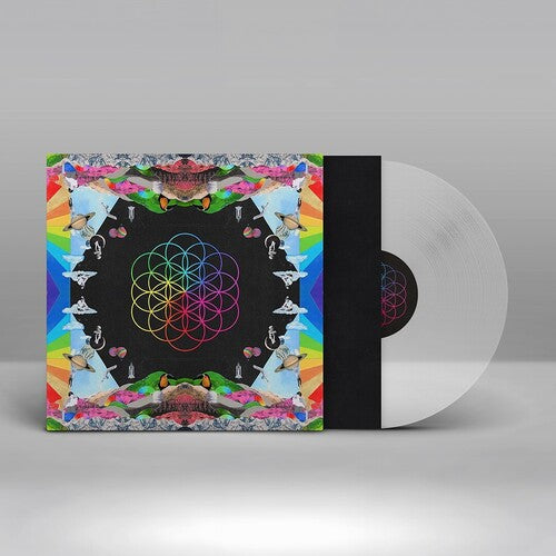 Coldplay - A Head Full of Dreams [Clear EcoRecord] Vinyl Record