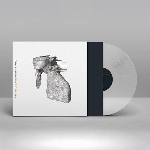 Coldplay - A Rush of Blood to the Head [Clear EcoRecord] Vinyl Record