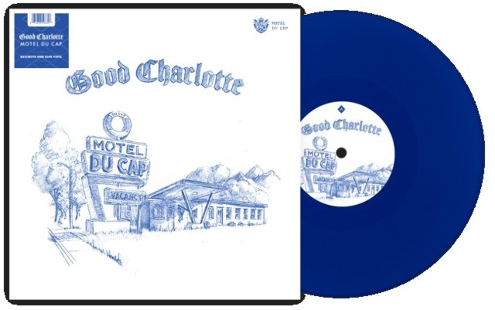 Good Charlotte - Motel Du Cap [LP] Vinyl Record
