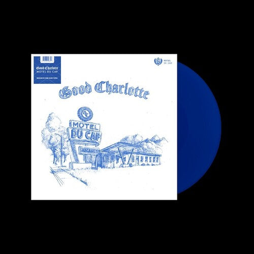 Good Charlotte - Motel Du Cap [Bluejay] Vinyl Record