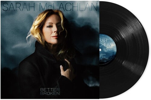 Mclachlan,sarah - Better Broken - Vinyl Record