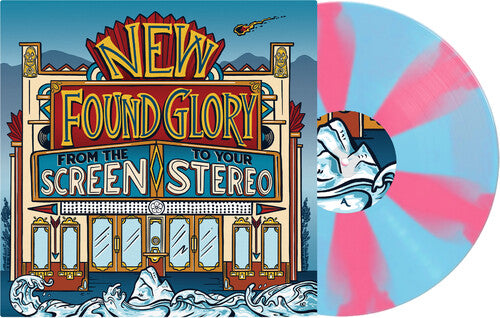 New Found Glory - From The Screen To Your Stereo 1 - Vinyl Record