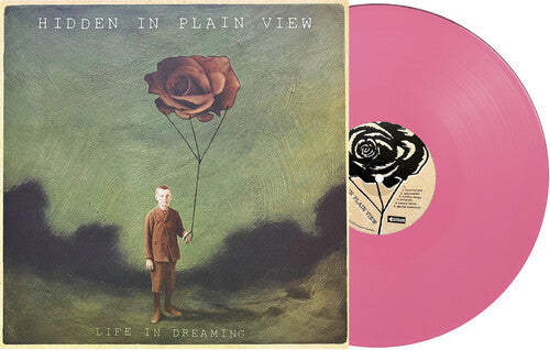 Hidden In Plain View - Life In Dreaming - Vinyl Record