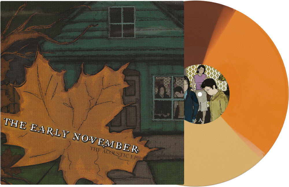 Early November - Acoustic Ep [LP] Vinyl Record