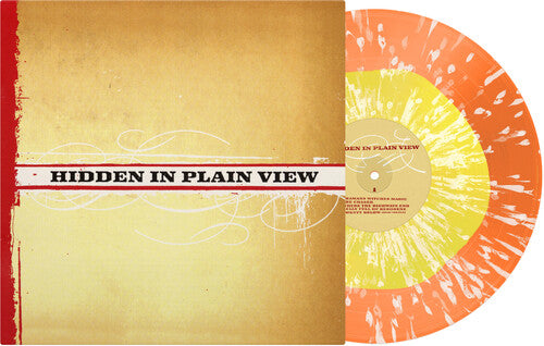 Hidden In Plain View - Hidden In Plain View - Vinyl Record