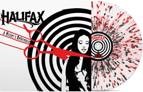 Halifax - Writer's Reference - Vinyl Record