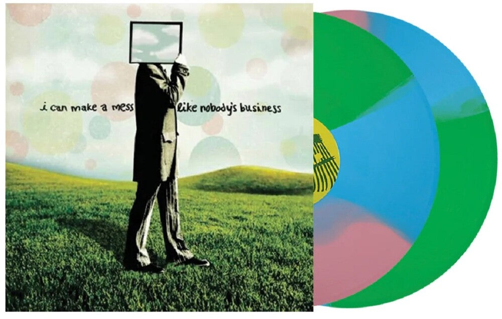 I Can Make A Mess - I Can Make A Mess [Colored Vinyl] Vinyl Record