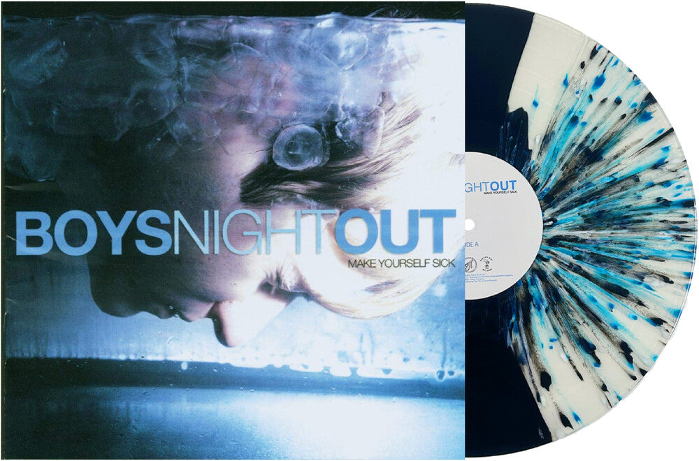 Make Yourself Sick [Colored Vinyl] (Spla) Vinyl Record