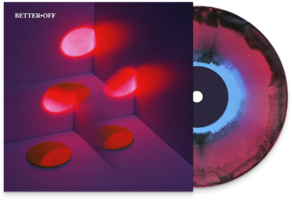 Better Off - I Can Make A Mess [LP] Vinyl Record