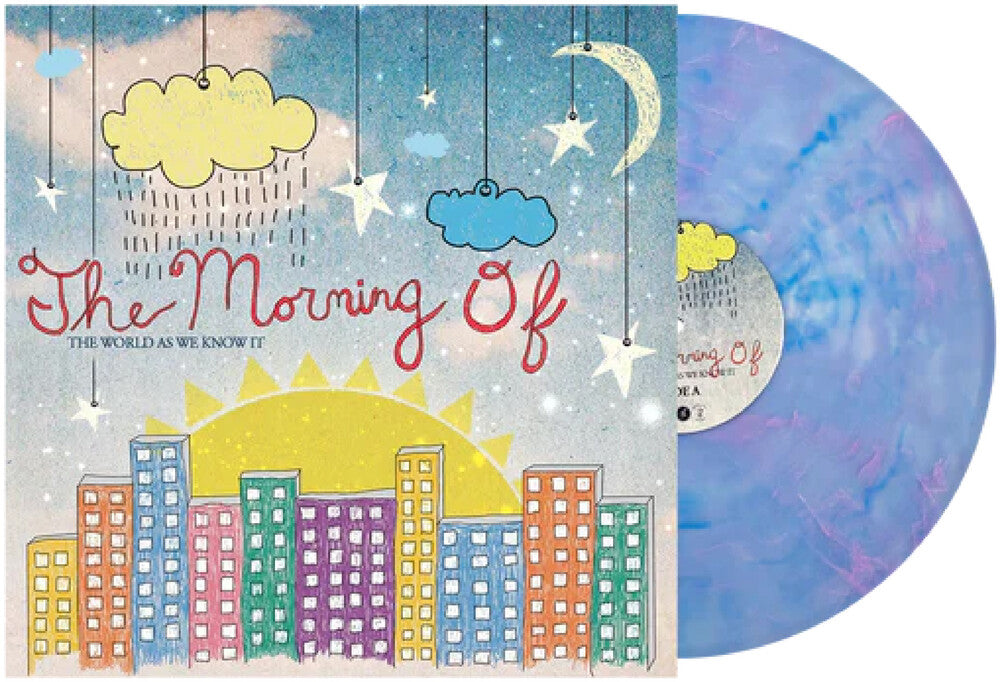 World As We Know It (Blue) [Colored Vinyl] (Pnk) Vinyl Record