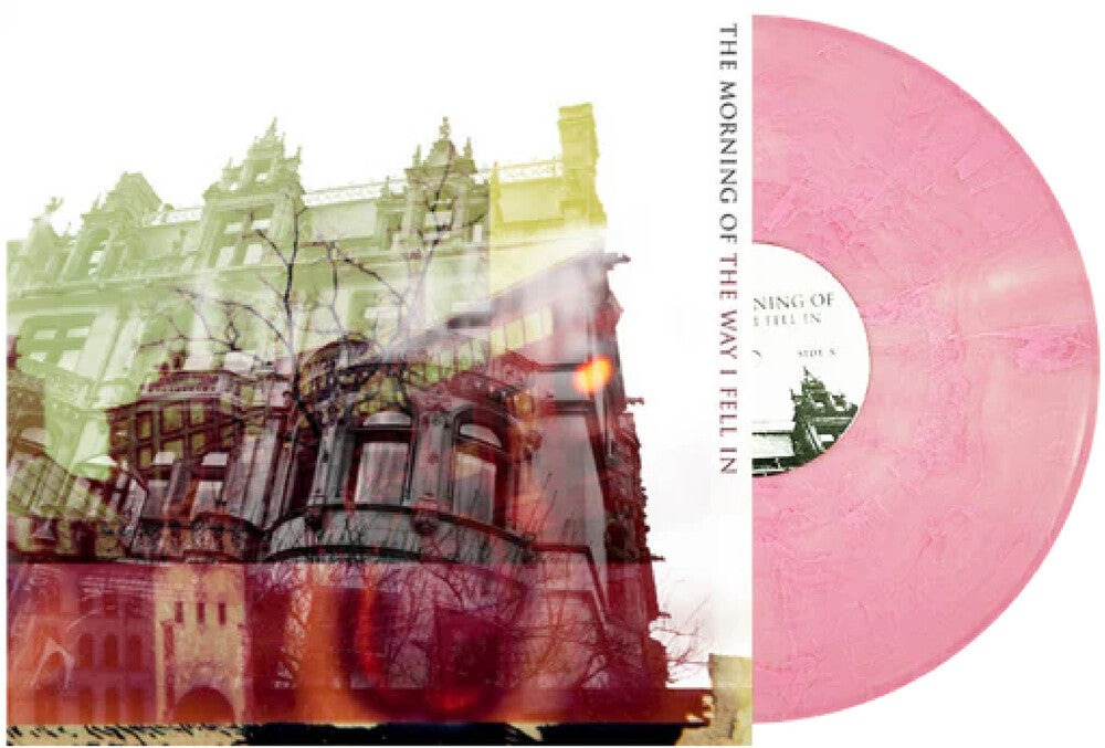 Way I Fell In [Colored Vinyl] (Pnk) Vinyl Record