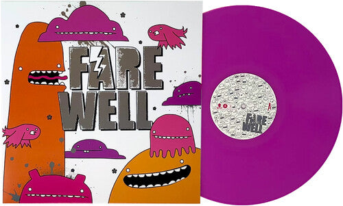 Farewell - Isn't This Supposed To Be Fun - Vinyl Record