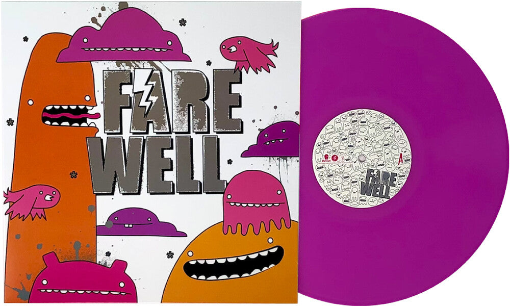 Isn't This Supposed To Be Fun [LP] Vinyl Record