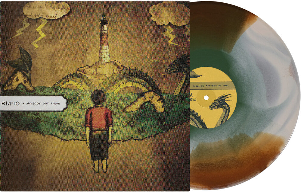 Anybody Out There [LP] Vinyl Record