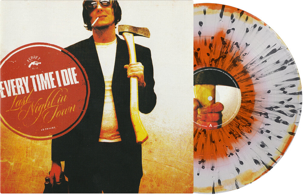 Last Night In Town [LP] Vinyl Record