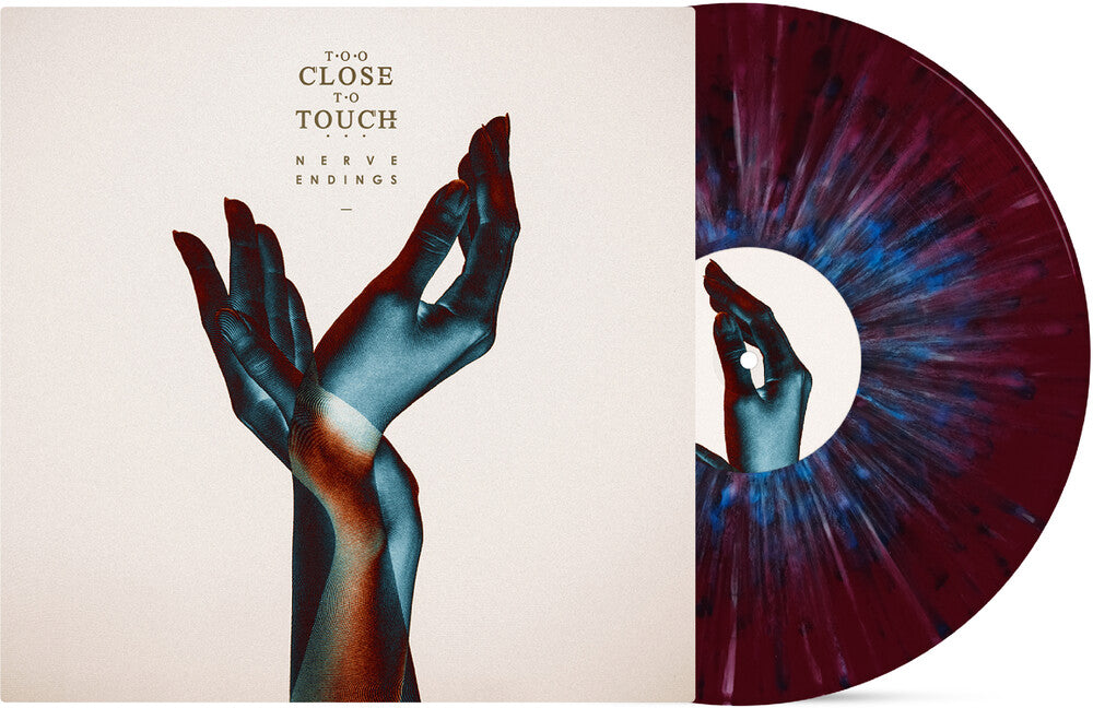 Nerve Endings [Colored Vinyl] Vinyl Record