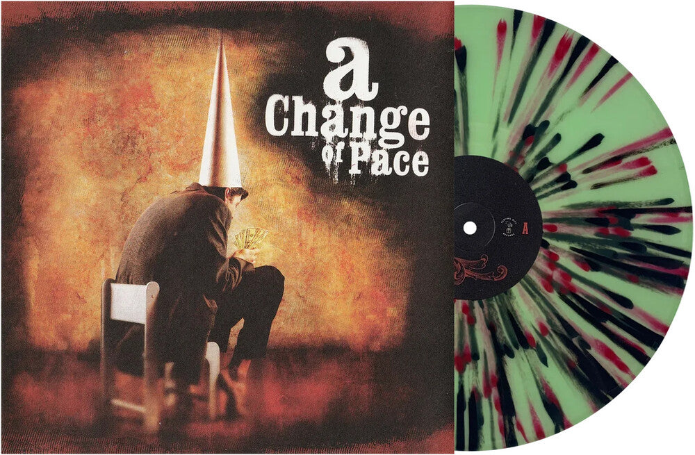 Change Of Pace - an offer you can't refuse [LP] Vinyl Record